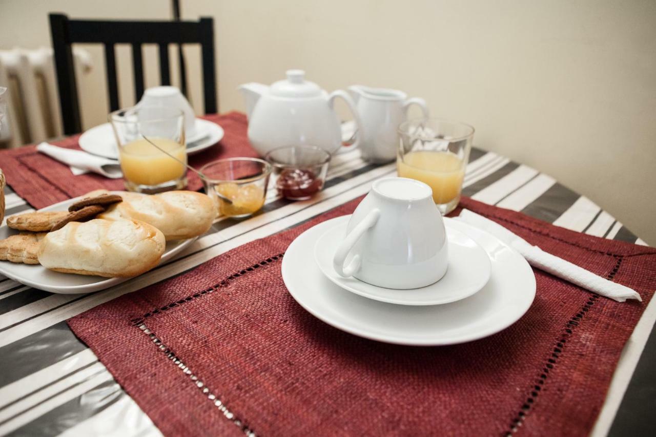 La Fabbrica Di San Pietro Bed and breakfast Roma